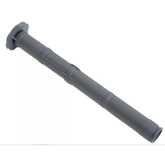 Horeca Parts - Rurka przelewowa śr. 37mm dł. 387mm - Zmywarka kapturowa Colged, Elettrobar, Hobart, Mbm (3448615)
