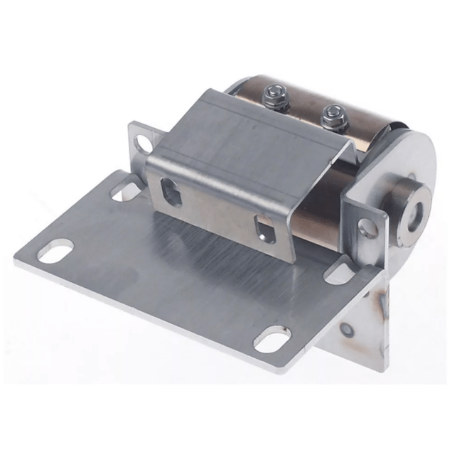Horeca Parts - Sprężyna rolkowa szer. 51mm długość końcówki 50mm odległość mocowania 35/80mm - Zmywarka tunelowa Aristarco (5136499)