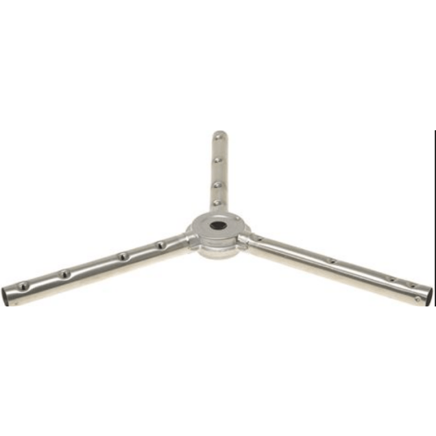 Horeca Parts - Ramię myjące, pozycja montażu górna/dolna, długość 535 mm, 12 dysz - Zmywarka Dihir (5057090)