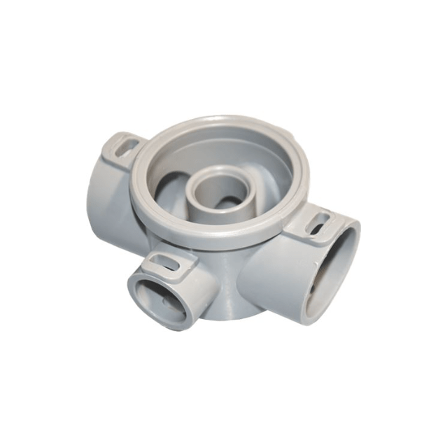 Horeca Parts - Boss ramienia myjącego, pozycja montażowa górna/dolna, montaż ø 45 mm, dł. 84 mm, szer. 75 mm, wys. 50 mm - Zmywarka Colged (7102308)