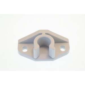 Horeca Parts - Klips do wspornika ramienia myjącego, dł. 64,5 mm, szer. 23,5 mm, wys. 32 mm, gniazdo ø 16 mm - Zmywarka do naczyń i utensyliów, typ przenośnikowy Winterhalter (5115045)