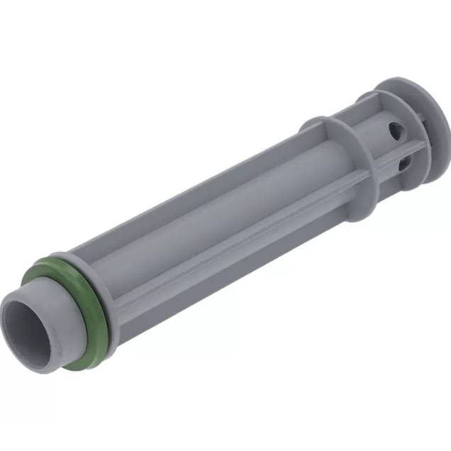 Horeca Parts - Rurka przelewowa dł. 191mm z uszczelką śr. 30mm - Zmywarka uniwersalna Krupps
