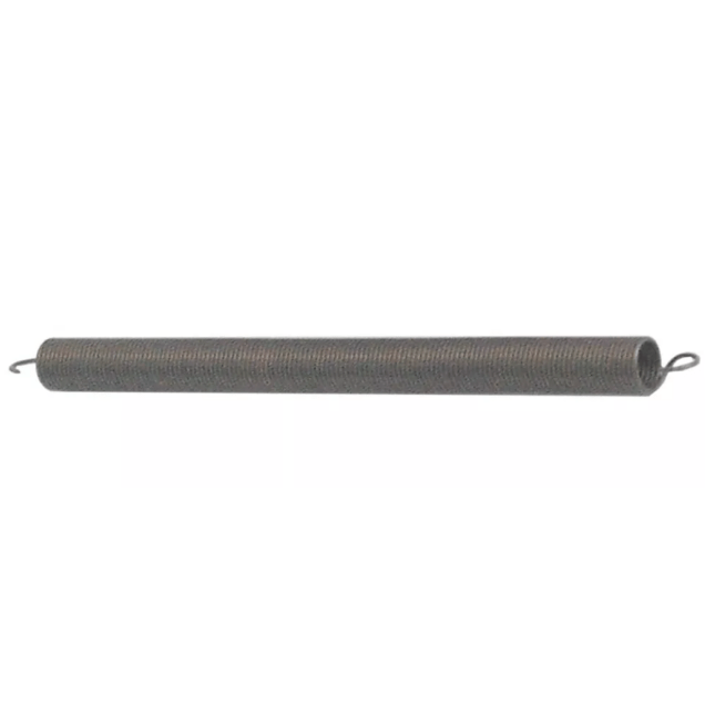 Horeca Parts - Sprężyna rozciągana śr. 10mm dł. całkowita 145mm śr. drutu 1mm - Zmywarka uniwersalna Colged, Elettrobar, Mbm (6449049)