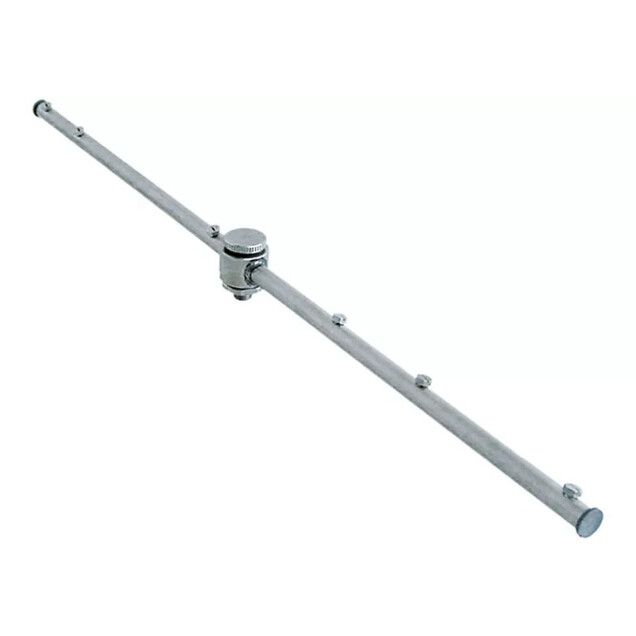 Horeca Parts - Ramię płuczące kompletne górne dł. 560mm 6dysz śr. montażowa 10mm - Zmywarki Silanos