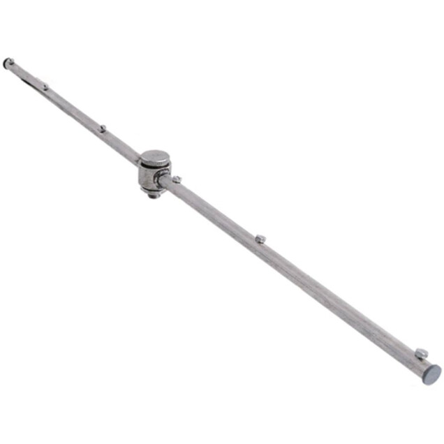 Horeca Parts - Ramię płuczące kompletne górne dł. 625mm 6dysz śr. montażowa 10mm - Zmywarki Silanos