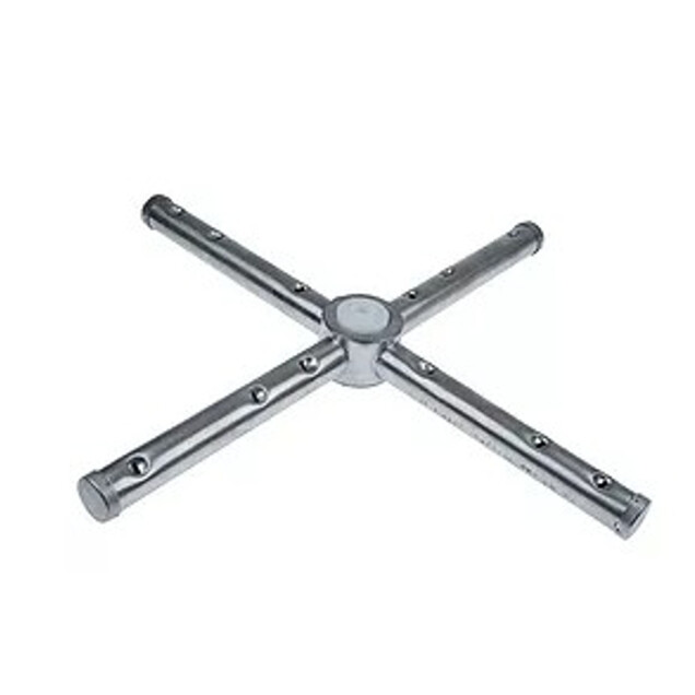 Horeca Parts - Ramię myjące kompletne górne dł. 655mm 16dysz śr. mocowania 16mm 63mm - Zmywarki Silanos