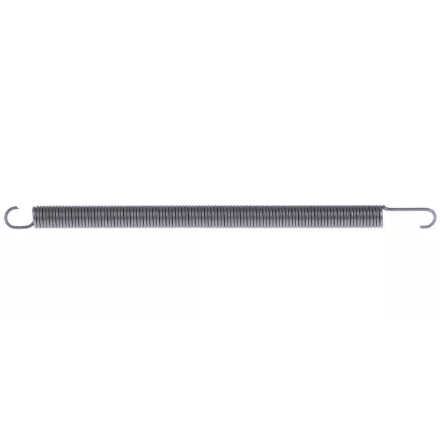 Horeca Parts - Sprężyna rozciągana śr. 11,5mm dł. całkowita 220mm śr. drutu 2mm - Zmywarka uniwersalna Giga, Silanos (3250295)