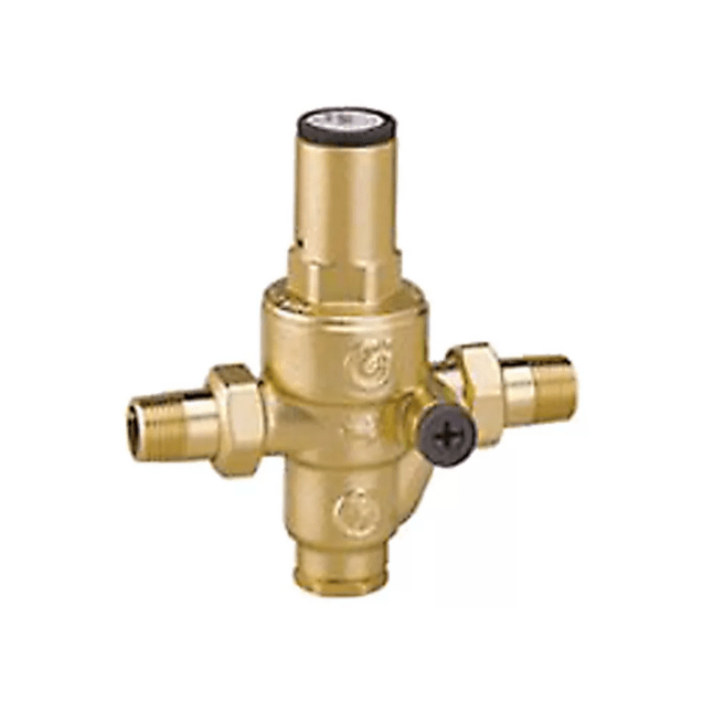 Horeca Parts - Zawór redukcyjny ciśnienia Caleffi seria 5360 przyłącze 1/2" ustawienie domyślne 3bar (3197004)