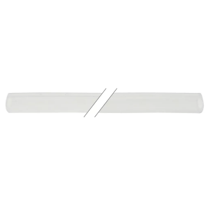 Horeca Parts - Wąż silikonowy ø 3/8 mm, grubość 3 mm, długość 1 m, transparentny, t.max 200°C, twardość Shore A 60, do płynu nabłyszczającego - Colged