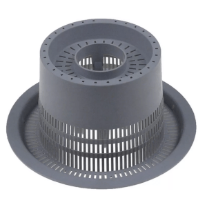 Horeca Parts - Filtr odpływu, średnica dolna 190 mm, średnica górna 114 mm, wysokość 100 mm - Elettrobar
