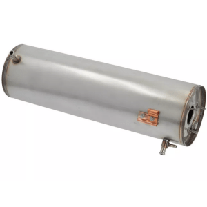 Horeca Parts - Bojler GS-83/102, podgrzewacz wody 230V, moc 437/1090W, długość 465 mm, średnica 135 mm