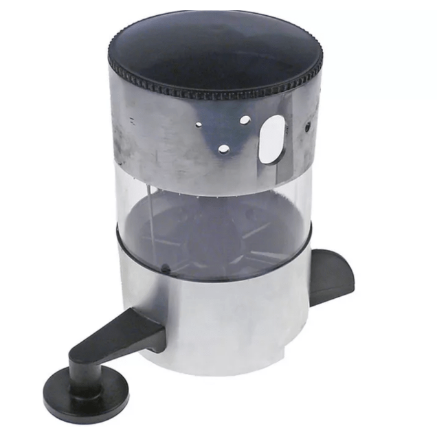Horeca Parts - Jednostka dozująca kompletna, ø 136 mm, wys. 210 mm, odpowiednia do T48, waga: 2,600 kg - Quamar