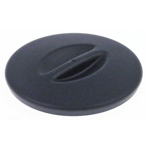 Horeca Parts - Pokrywa do pojemnika dozownika, Ø 120 mm, waga 0,040 kg - Ceado