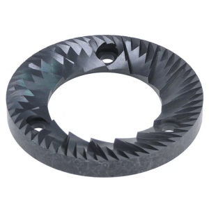 Horeca Parts - Para żaren RH, śr. 75/43,7 mm, wys. 9,3 mm, rozstaw zębów 3,5 mm, waga 0,260 kg - Macine Keber