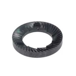 Horeca Parts - Para żaren, śr. wew. ø 38,2 mm, wys. 9,2 mm, D1 ø 63,4 mm, otwór ø 5,5 mm, otwór osiowy ø 8,6 mm - Młynek - dozownik Compak (1251092)