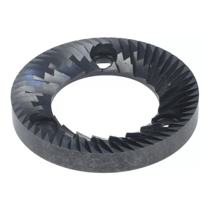 Horeca Parts - Para żaren, kierunek obrotu prawy, D1 ø 58 mm, śr. wew. ø 33,4 mm, wys. 8,5 mm, rozstaw zębów 3 mm, otwór ø 5 mm - Młynek-dozownik Compak (1251138)