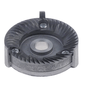 Horeca Parts - Dolny uchwyt żarna, śr. 63,5/69 mm, wys. 21 mm, kierunek obrotu prawy, z trzpieniem do szlifowania - Compak