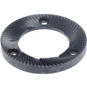 Horeca Parts - Para żaren prawych, śr. zewn. 82,5 mm, śr. wew. 49,2 mm, wys. 9,5 mm, rozstaw zębów 3,5 mm, waga 0,310 kg - Compak