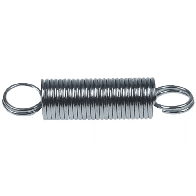 Horeca Parts - Sprężyna rozciągana śr. 11mm dł. całkowita 49mm śr. drutu 1mm - Młynek do kawy Bezzera, Carimali, Obel (1250263)