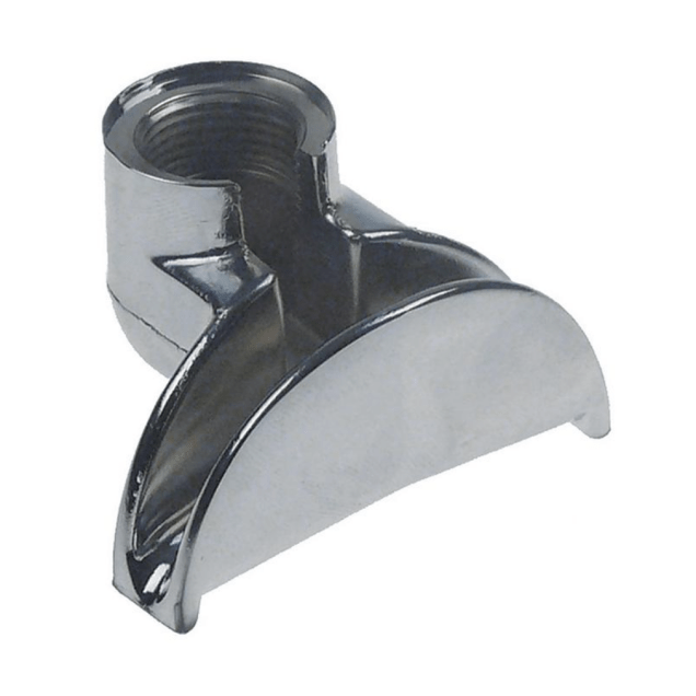 Horeca Parts - Wylewka uchwytu filtra podwójna śr. 3/8" - Ekspres do kawy Italcrem, Mairali, Visacrem (1022105)
