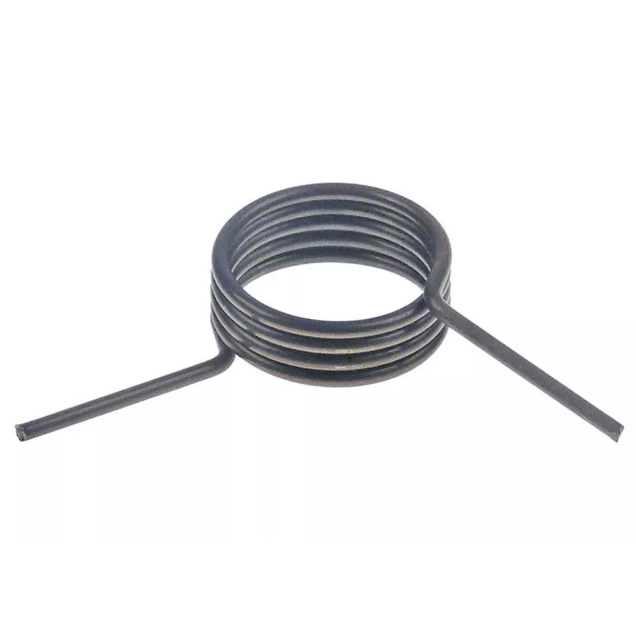Horeca Parts - Sprężyna skrętna śr. 26,5mm dł.1 27mm dł.2 27mm śr. drutu 2mm - Młynek do kawy La San Marco (1250048)