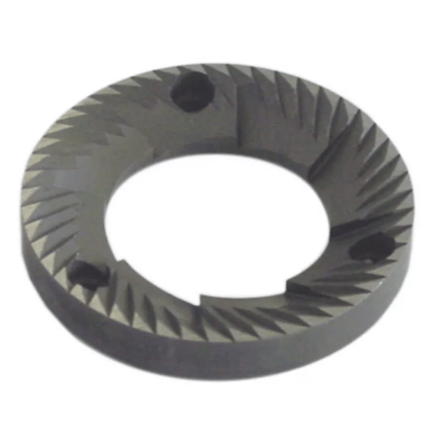 Horeca Parts - Para żaren prawych 54/31 mm, wys. 8 mm, zęby 3,5 mm, otwór 4,5 mm, waga 0,120 kg - Italmill