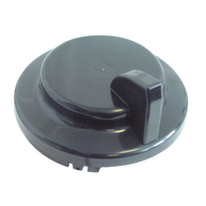 Horeca Parts - Pokrywa do pojemnika dozownika, Ø 118 mm, 0,090 kg - Brasilia