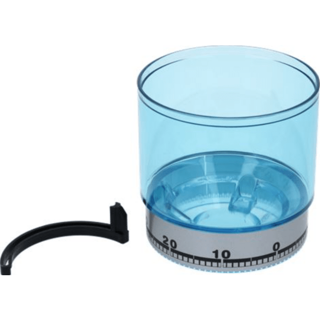 Horeca Parts - Pojemnik na kawę śr. 116mm wys. 120mm - Młynek do kawy Rancilio (10005852)