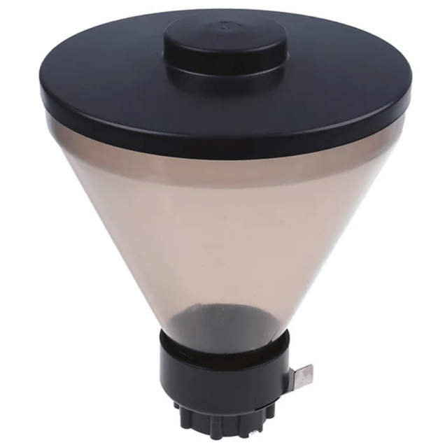 Horeca Parts - Pojemnik na kawę śr. 215mm wys. 240mm - Młynek do kawy Santos