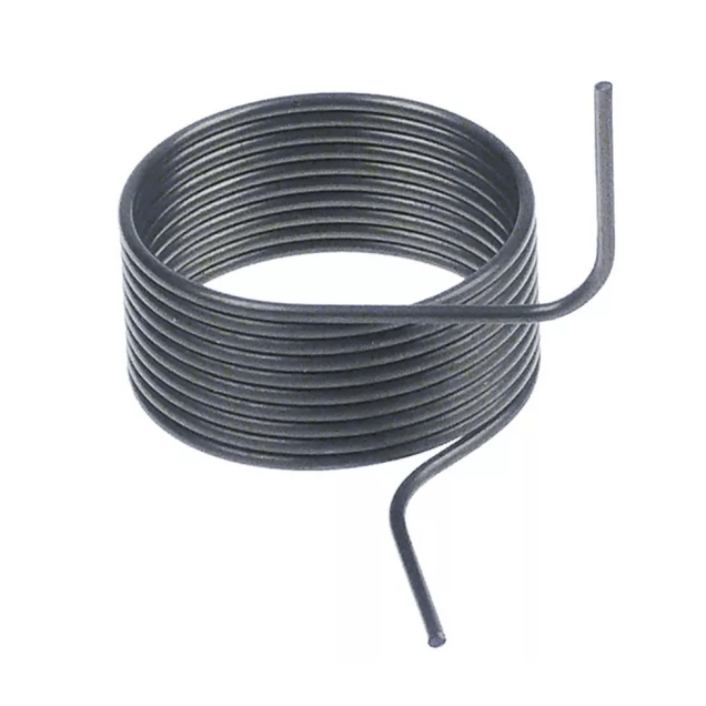 Horeca Parts - Sprężyna skrętna śr. 35mm dł.1 22mm dł.2 22mm śr. drutu 1.5mm - Młynek do kawy Santos (5071704)