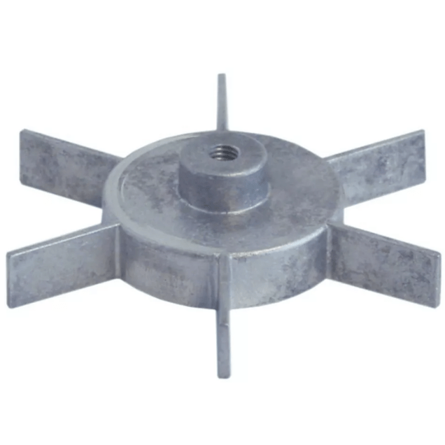 Horeca Parts - Gwiazda do młynka do kawy, pozycja montażowa dolna, średnica 112 mm, waga 0,060 kg - Mazzer