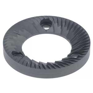 Horeca Parts - Para żaren, śr. 58/33 mm, wys. 8,5 mm, rozstaw zębów 3 mm, otwór ø 5 mm, waga 0,140 kg - Macine Keber