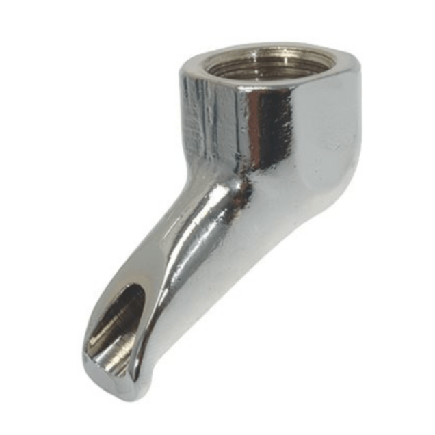 Horeca Parts - Wylewka uchwytu filtra pojedyncza śr. 3/8" - Ekspres do kawy Astoria Cma, Cimbali, Pavoni, Reneka (1022504)