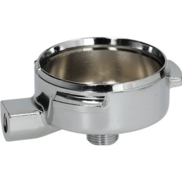 Horeca Parts - Łyżka grupy śr. 79,5mm gwint wylewki 3/8” śr. wew. 60mm - Ekspres do kawy Carimali (1165011)