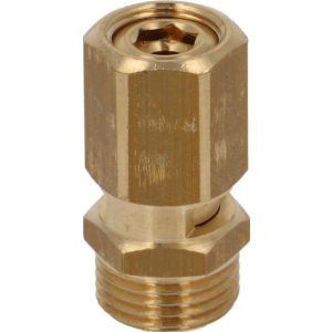 Horeca Parts - Przyłącze zaworu bezpieczeństwa 1/2" ciśnienie zadziałania 1,8bar - Ekspres do kawy Vibiemme (1515019)