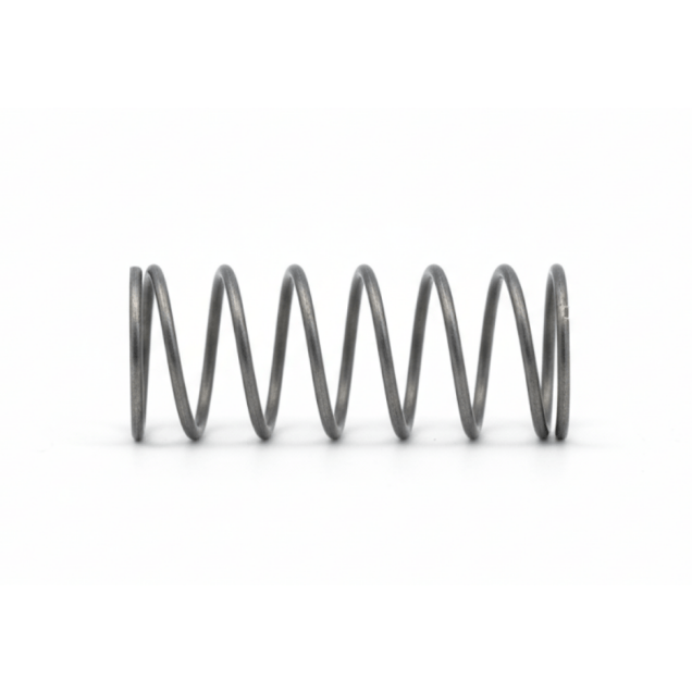 Horeca Parts - Sprężyna kompresyjna dł. 13mm śr. 7,5mm śr. drutu 0,6mm - Ekspres do kawy Bfc, Brasilia, Italcrem, La Spaziale, Royal, Scala, Vibiemme