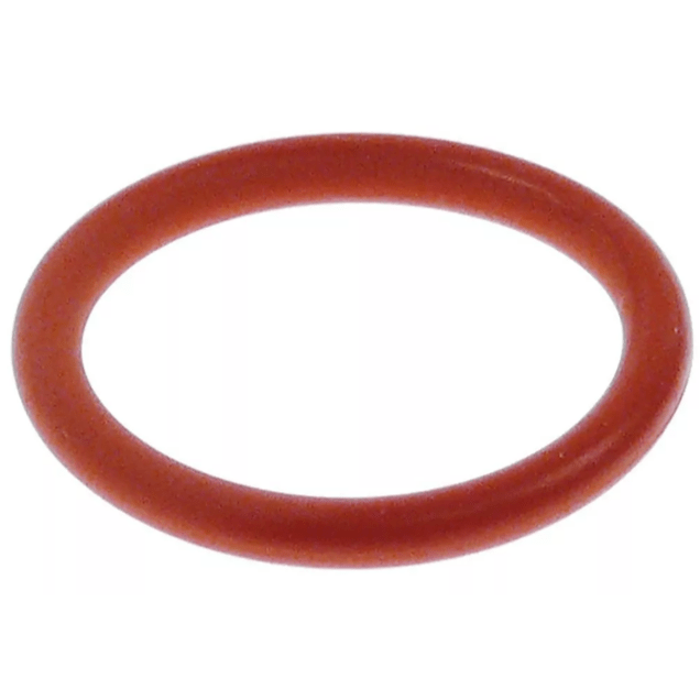 Horeca Parts - O-ring silikonowy grubość 3,5mm średnica wewnętrzna 26mm Ilość 5 szt. dla modelu - Piec konwekcyjny Rational (7102675)