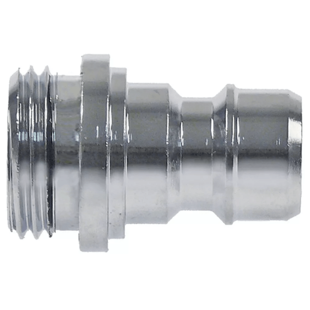 Horeca Parts - Sprzęgło wtykowe, chromowany mosiądz, typ DN13, przyłącze 1/2" ET (5114594)