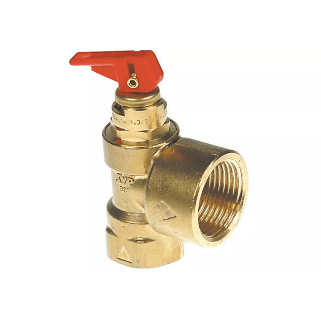 Horeca Parts - Zawór bezpieczeństwa T1: 3/4" T2: 1" ciśnienie zadziałania 1bar - Kocioł warzelny Mkn (5093478)