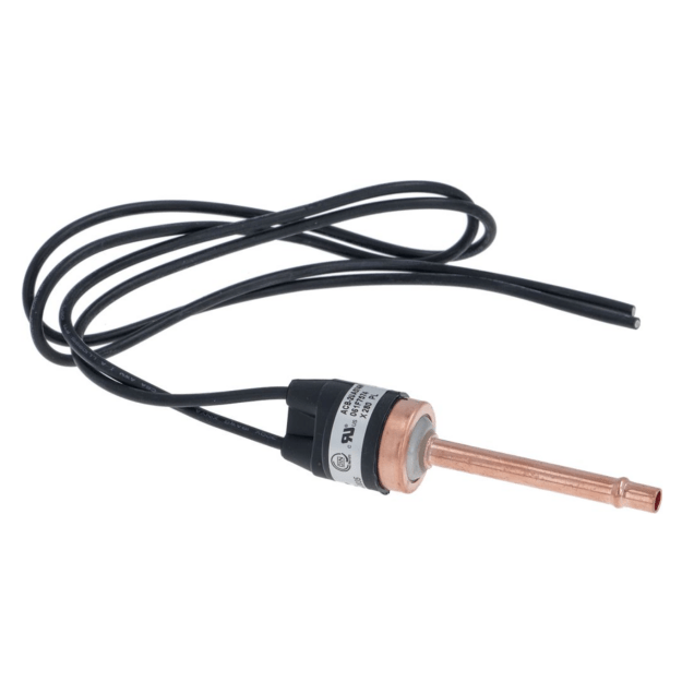 Horeca Parts - Hydrostat / Pressostat, zakres ciśnienia 9–10 bar, różnica załączania 1 bar, typ ACB-2UA574W - Kostkarka do lodu Migel (3320152)