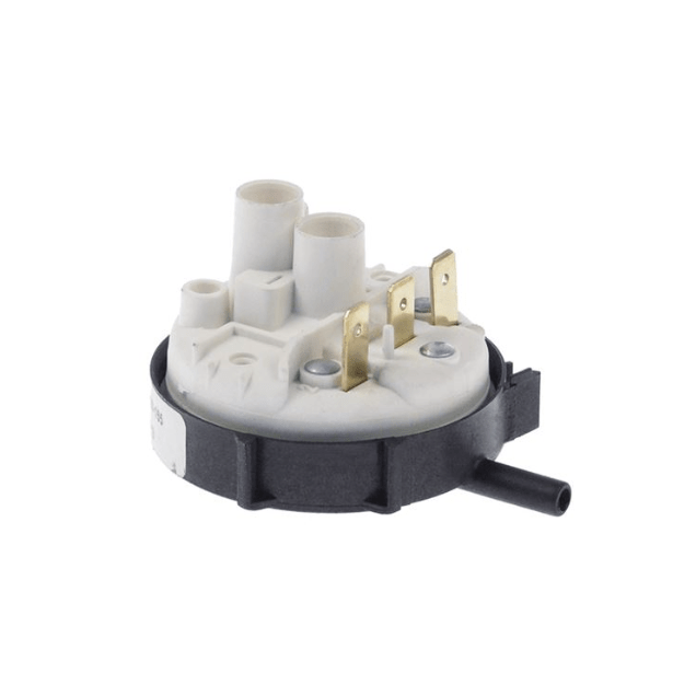 Horeca Parts - Hydrostat / Pressostat, zakres ciśnienia 30/15–140/95 mbar, połączenie 6 mm, ø 55 mm - Zmywarka przelotowa Colged (5199615)
