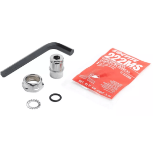Horeca Parts - Sprzęgło, zestaw przyłączeniowy 3/8" NPT Loctite do rury pionowej (5985393)