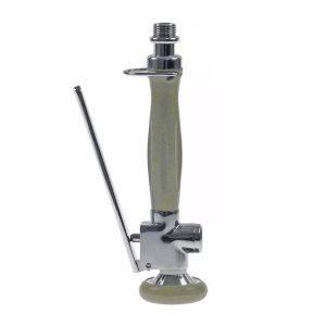 Horeca Parts - Spryskiwacz zmywarkowy 1/2" M szary, długość 240 mm, materiał: mosiądz chromowany i tworzywo sztuczne, przepływ 16 L/min - Mastro