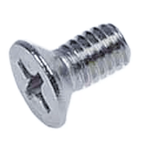 Horeca Parts - Śruba Philliips M4 dł. 8mm śr. łba 7,5mm stal nierdzewna - Silanos
