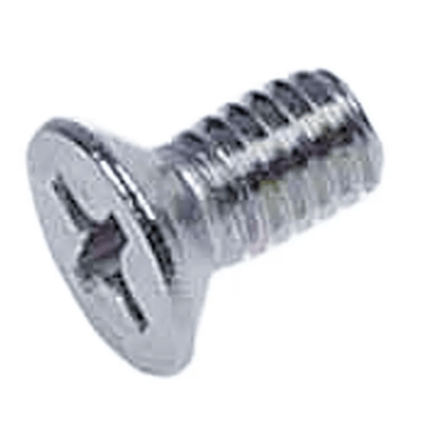 Horeca Parts - Śruba Philliips M4 dł. 8mm śr. łba 7,5mm stal nierdzewna - Silanos