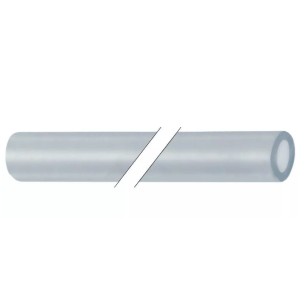 Horeca Parts - Wąż silikonowy, ø 6×10 mm, L 100 m, przezroczysty, t.max. 200°C, do pompy perystaltycznej - Faema