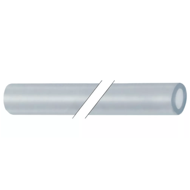 Horeca Parts - Wąż silikonowy, ø 6×10 mm, L 100 m, przezroczysty, t.max. 200°C, do pompy perystaltycznej - Faema
