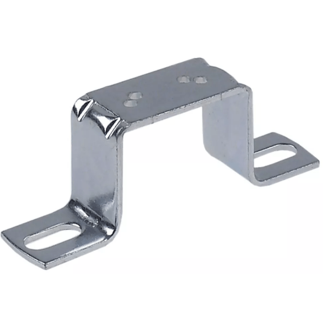 Horeca Parts - Nóżka do silnika wentylatora H39×W100 mm, rozstaw 78 mm, otwory 8,2×14 mm