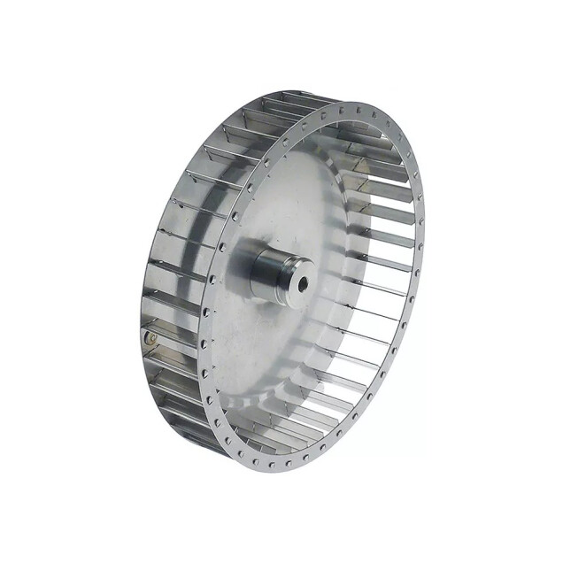 Horeca Parts - Turbina wentylatora 200x40mm - Piec 225042, 225059, 225530, 225547, 225523, 225677 (00005870, 00005871)