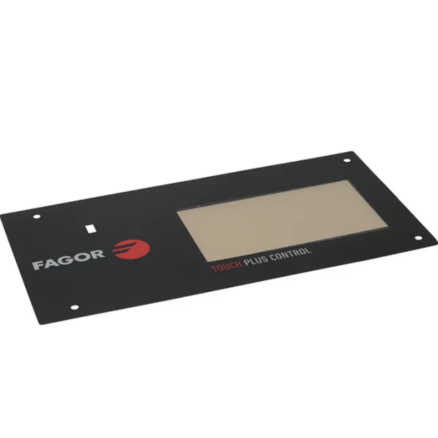 Horeca Parts - Naklejka wyświetlacza Carat TDC 7" Fagor 2019 (S-900/1500) - Suszarka Fagor (5973810)